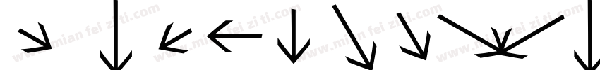 myriadsetpro text字体转换